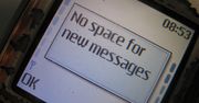SMS-y popularniejsze niż Facebook i Google razem wzięte!