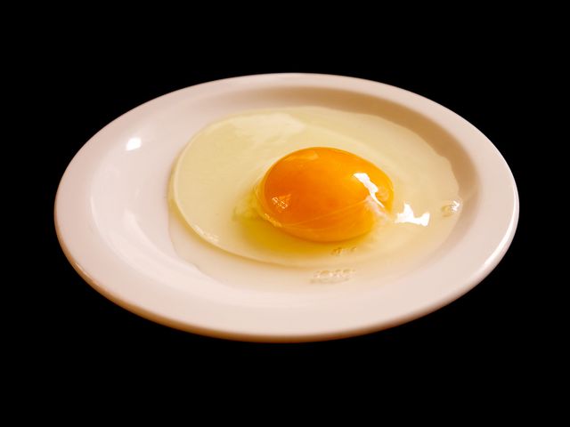 Zamiennik jajka (płynny lub mrożony), bez zawartości tłuszczu