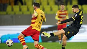 Urban powinien mu się przyjrzeć? Życiowa forma zawodnika GKS-u Katowice