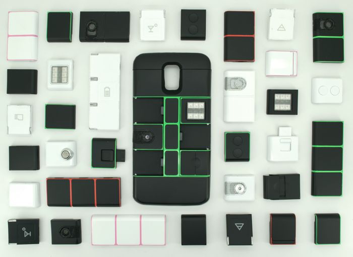 Modułowy iPhone 6 i Galaxy S6: flagowce jak projekt Ara. Z etui Nexpaq to naprawdę możliwe! 2