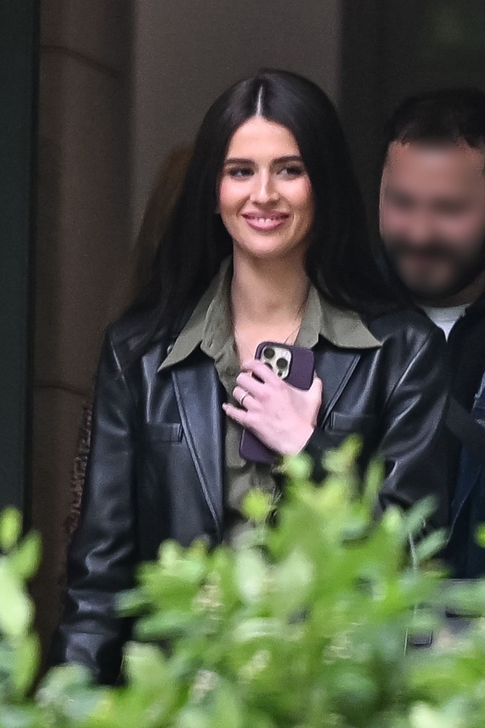 Roksana Węgiel w obiektywie paparazzi