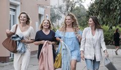 Polsat chce kontynuować serial "Przyjaciółki"