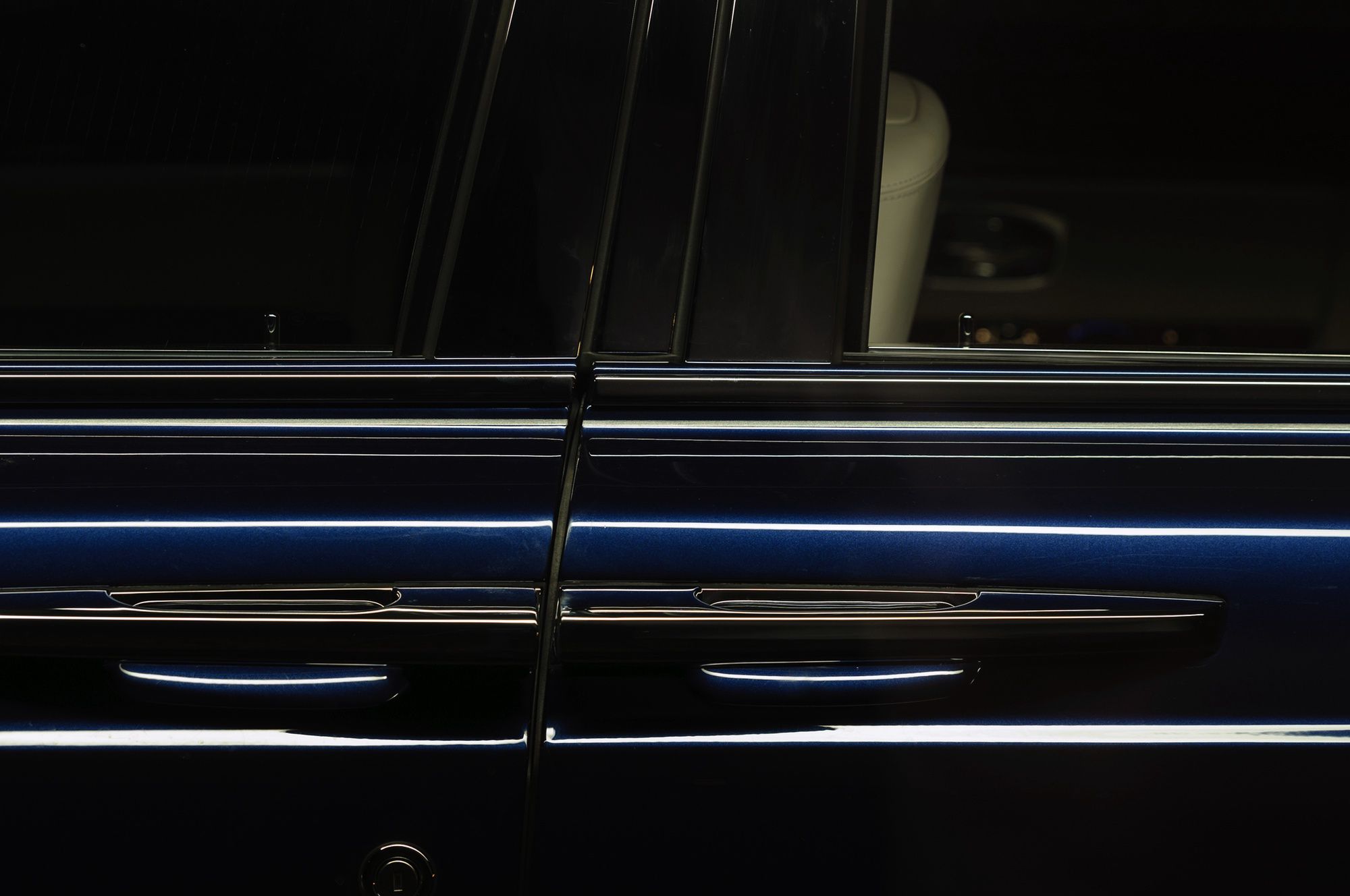 Rolls-Royce Phantom VII (2015)