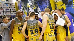 Trenował w Mediolanie, wybrał BM Slam Stal. Ivan Maras może być gwiazdą EBL