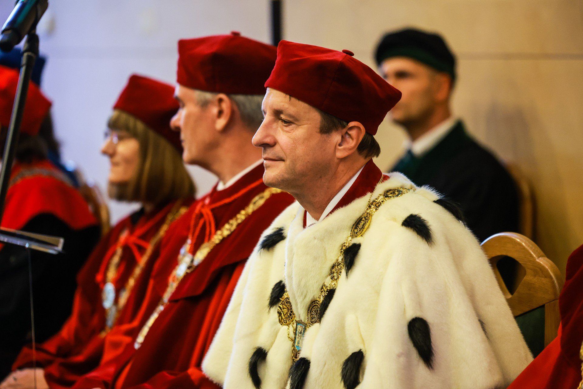 Inauguracja roku akademickiego 2025/2026 na UPP