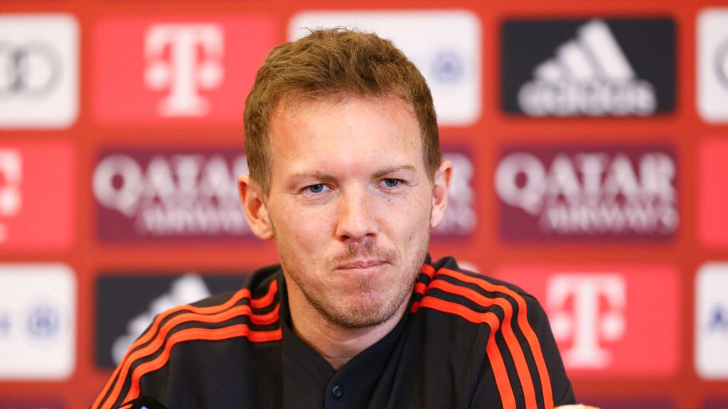 Getty Images / Mohammad Karamali / Na zdjęciu: Julian Nagelsmann