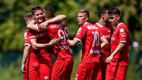 Fortuna I liga: spotkanie strzelców wyborowych i imienników ze Śląska