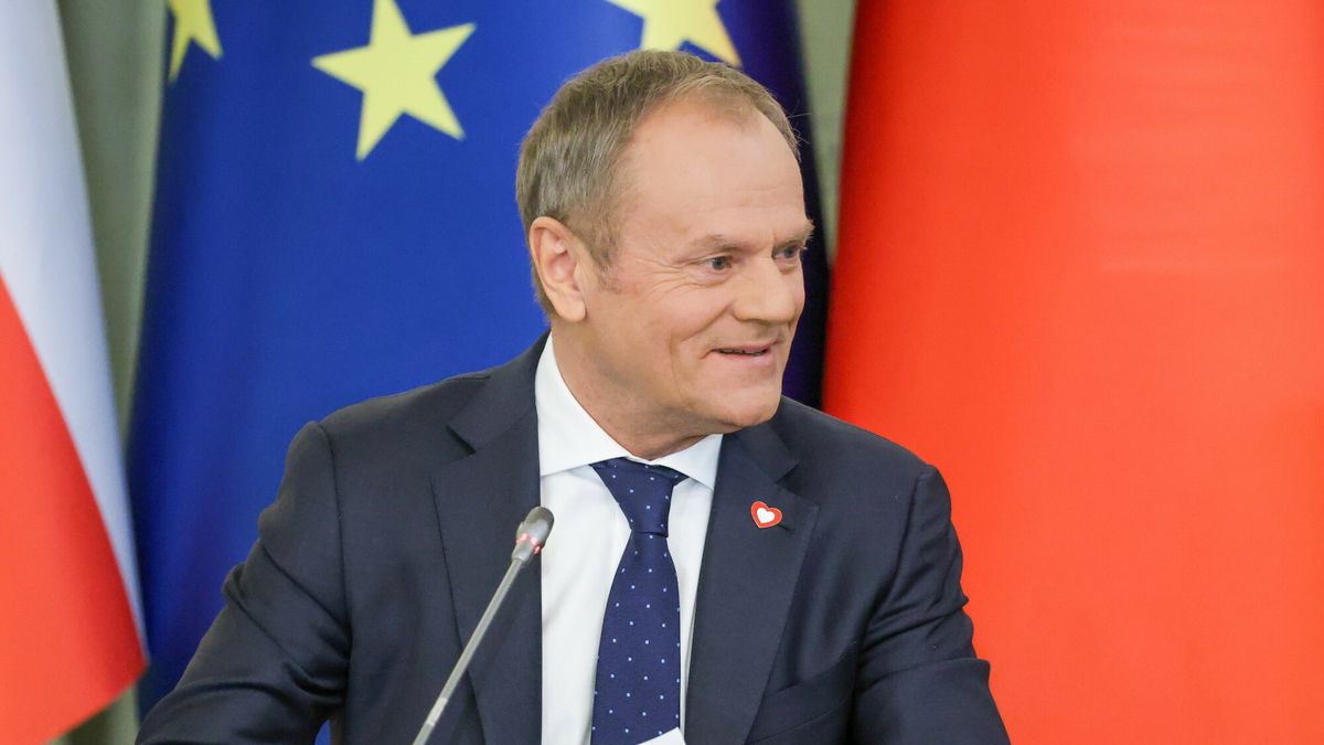 Donald Tusk