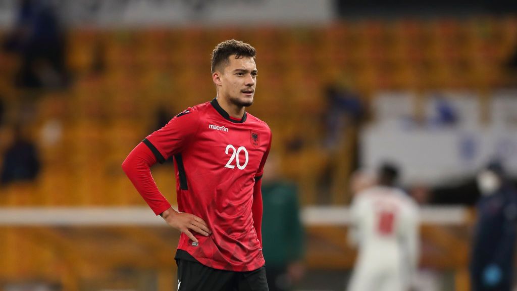 Getty Images / James Williamson - AMA / Na zdjęciu: Ernest Muci