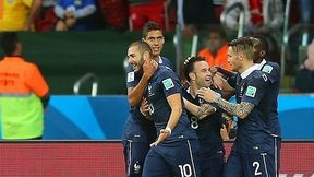 Skrót meczu Ekwador - Francja