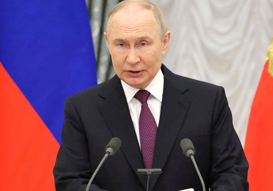 Władimir Putin