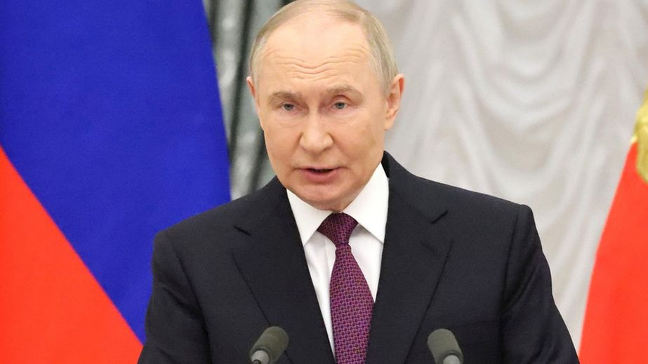 Władimir Putin