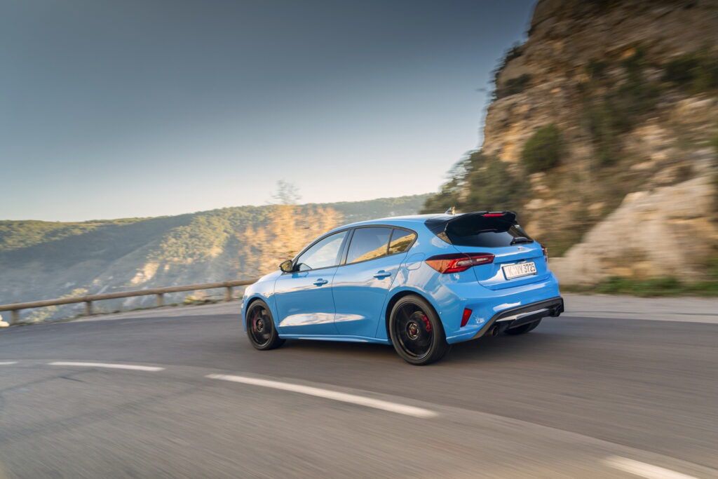 Ford Focus ST Edition