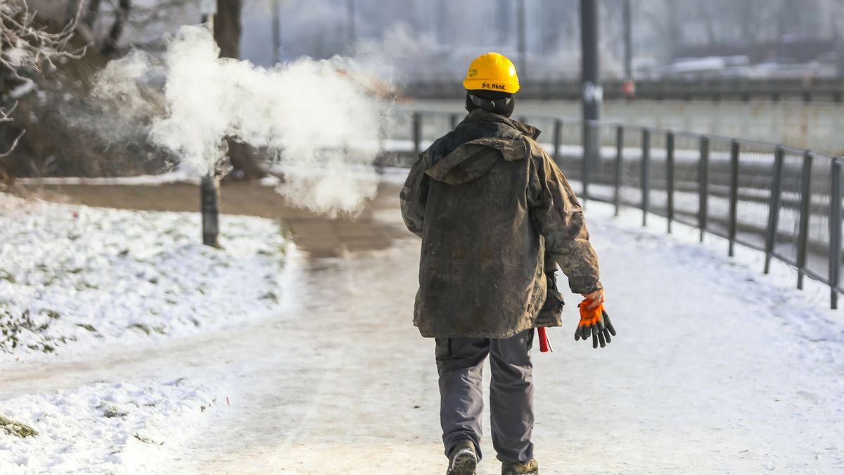 Przepisy regulują temperaturę minimalną w miejscu pracy