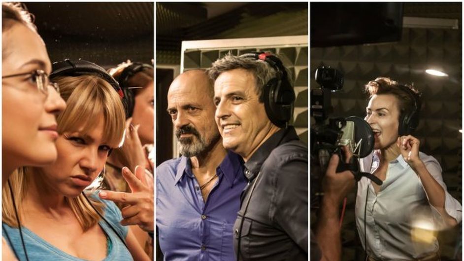 ''Lekarze''
Fotografia: Piotr Litwic/TVN