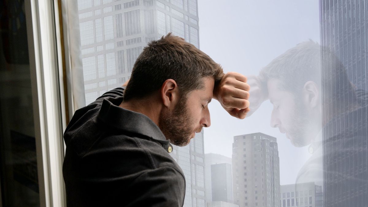 Problemy z erekcją to częsty objaw choroby