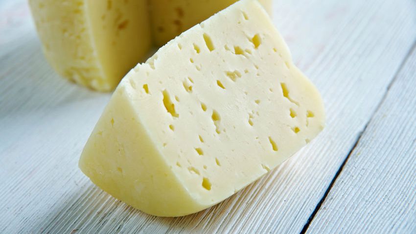 Wytrawny biały ser Queso Seco