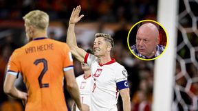 Kowalczyk bez hamulców o Lewandowskim. "Raz kopnięty"