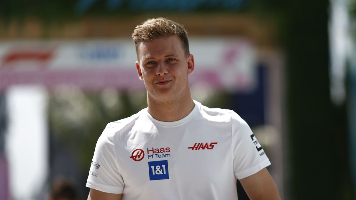 Mick Schumacher