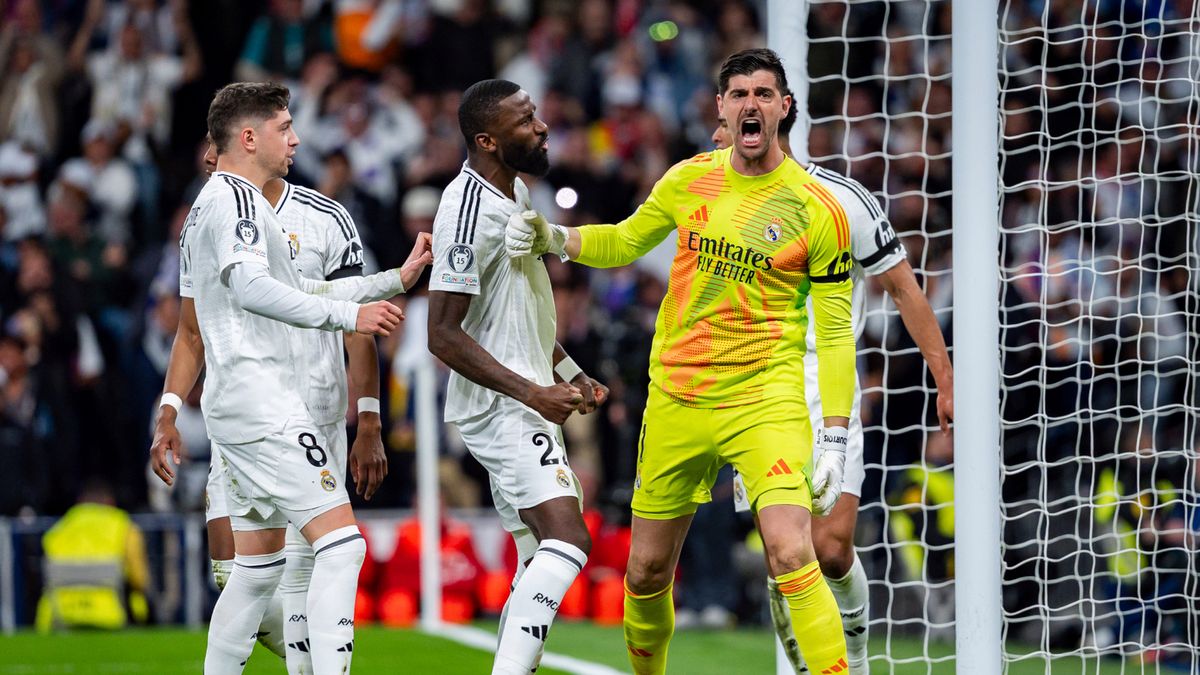 Getty Images / Eurasia Sport Images / Piłkarze Realu Madryt