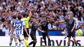 W Realu burza po czerwonej kartce. Będzie skarga do FIFA