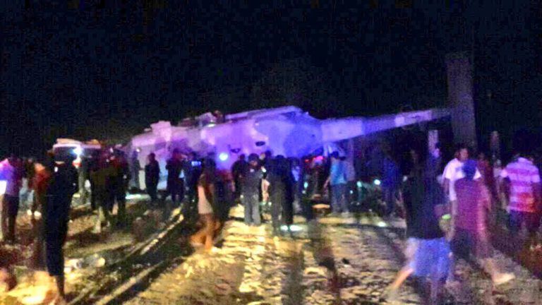 Meksyk: Katastrofa wojskowego helikoptera. Na ziemi zginęło 13 osób