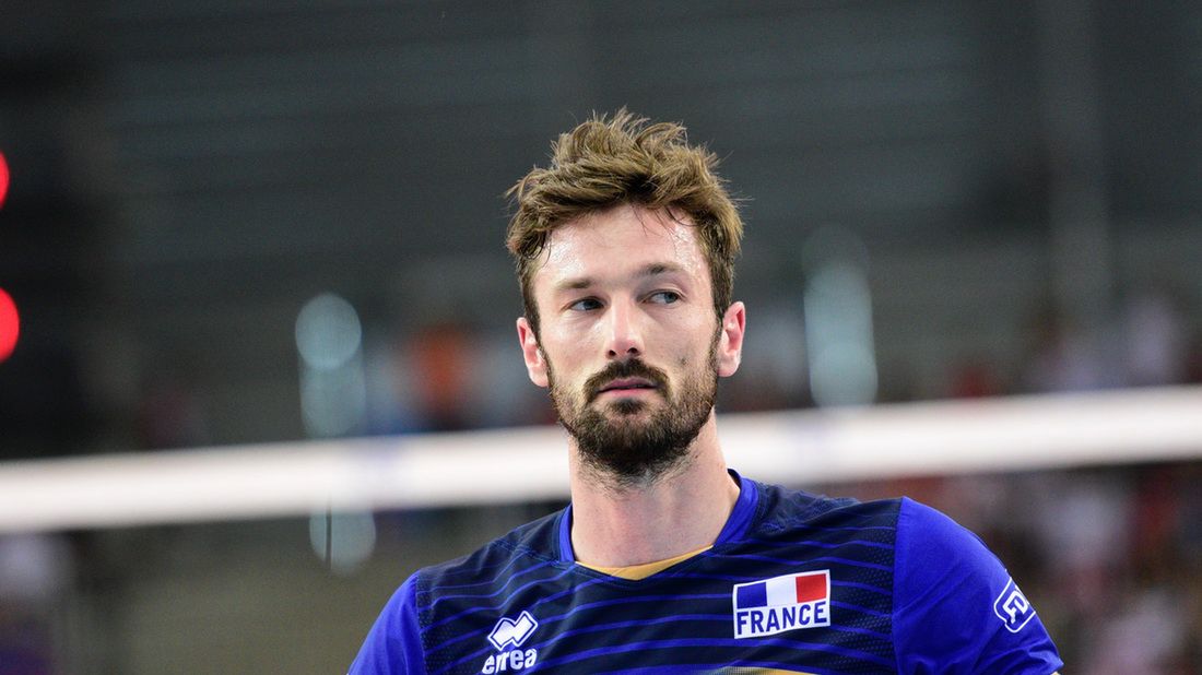 WP SportoweFakty / Paweł Piotrowski / Na zdjęciu: Julien Lyneel