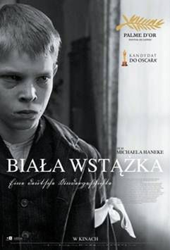 Biała wstążka