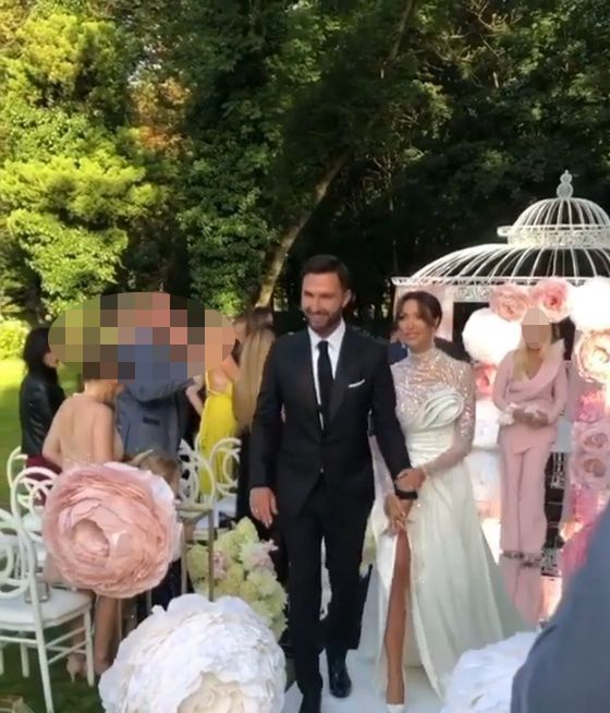 Monika Pietrasińska wyszła za mąż