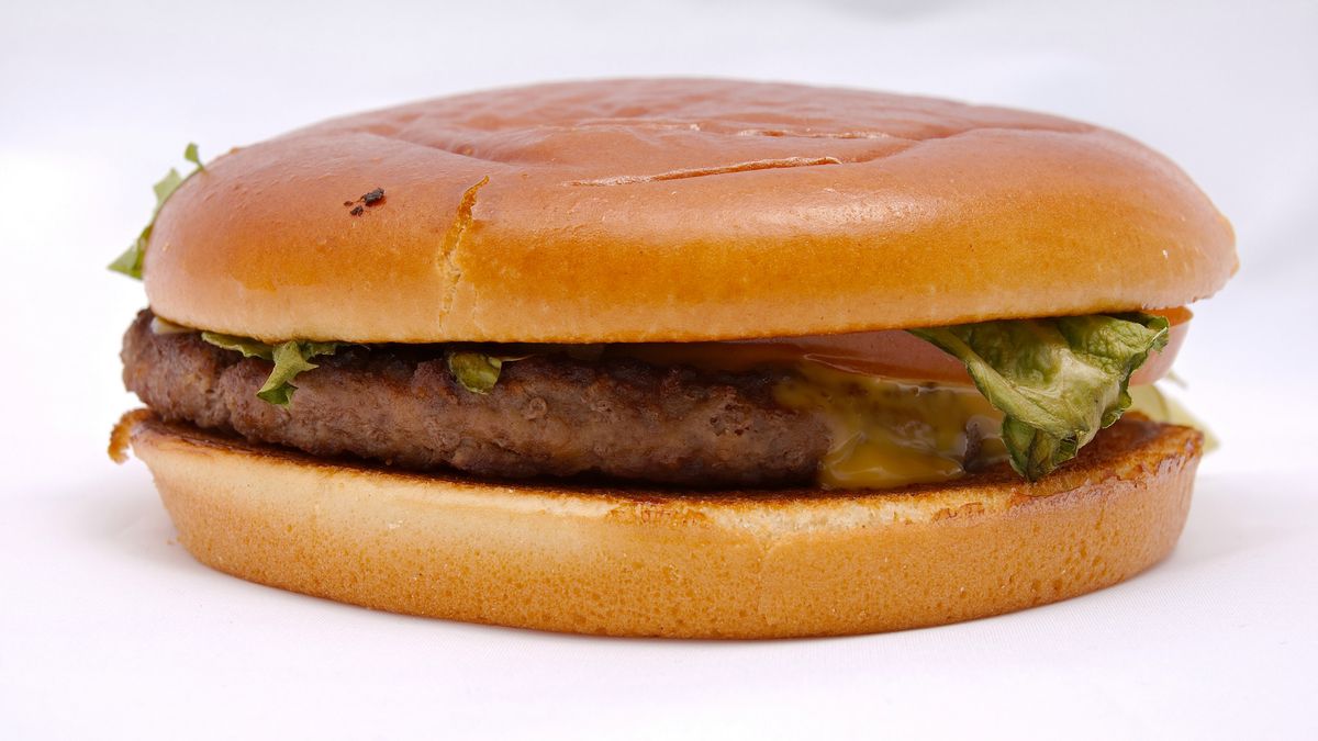 Hamburger (McDonald's)
