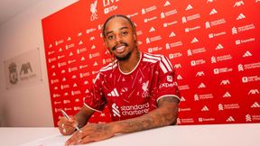 Oficjalnie. Liverpool potwierdził wielki transfer