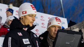 Thurnbichler zakończył z nim współpracę. Teraz zabrał głos