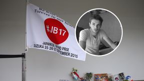 "Złodzieje bez skrupułów". Ukradli sprzęt tragicznie zmarłego kierowcy F1