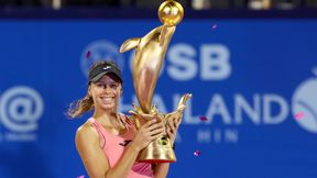 Tenis. WTA Hua Hin: Magda Linette mistrzynią w Tajlandii. "Czuję się cudownie"