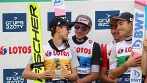 Skoki. Letnie Grand Prix w Zakopanem. Puchar Narodów: minimalne różnice w czołówce, Polacy ciągle na podium