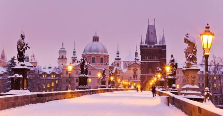 Do centrum Pragi za opłatą. Gdzie nie wjedziemy za darmo po Nowym Roku?