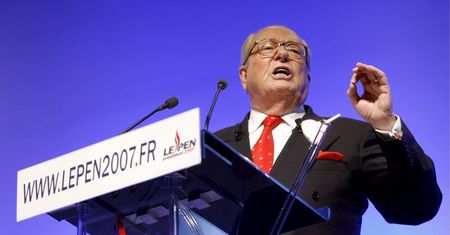 Jest wyrok. Jean-Marie Le Pen skazany
