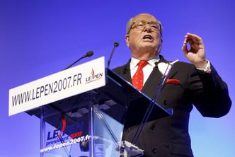 Jest wyrok. Jean-Marie Le Pen skazany