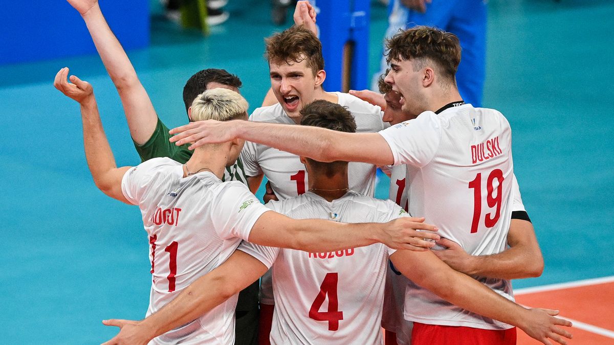 Materiały prasowe / Paweł Skraba / Na zdjęciu: Akademicka reprezentacja Polski