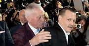 Depp przyszedł PIJANY na premierę swojego nowego filmu? "Wygląda, jakby wziął wszystkie narkotyki świata"