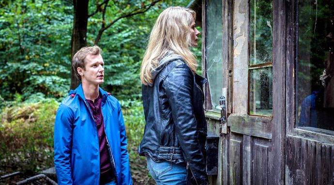 Chyłka - Zaginięcie