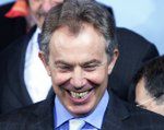 Blair zadowolony z propozycji