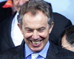 Blair zadowolony z propozycji