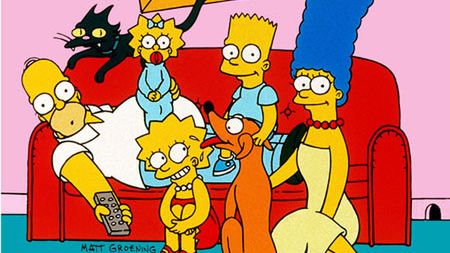 20 lat z Simpsonami