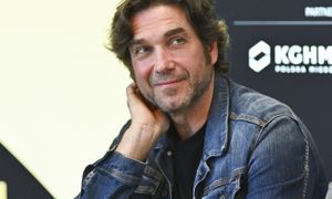 Marcin Dorociński: "Nie muszę nic udawać"