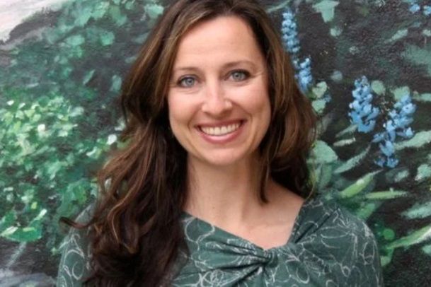 Beth Thomas jest teraz pielęgniarką