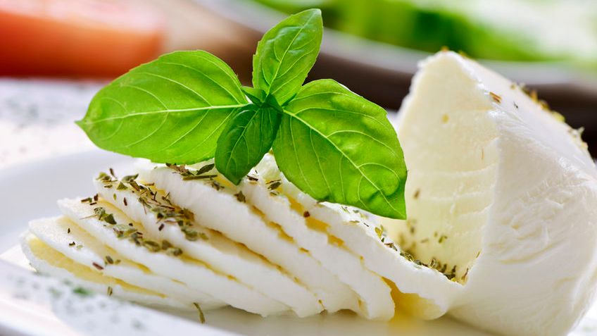 Biały ser Queso Blanco