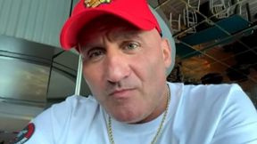 Najman poleciał do USA. Nie uwierzysz, kogo tam szukał