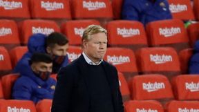 Cięta riposta Ronalda Koemana na pytanie dziennikarza. "Jeśli tego nie rozumiesz, to..."