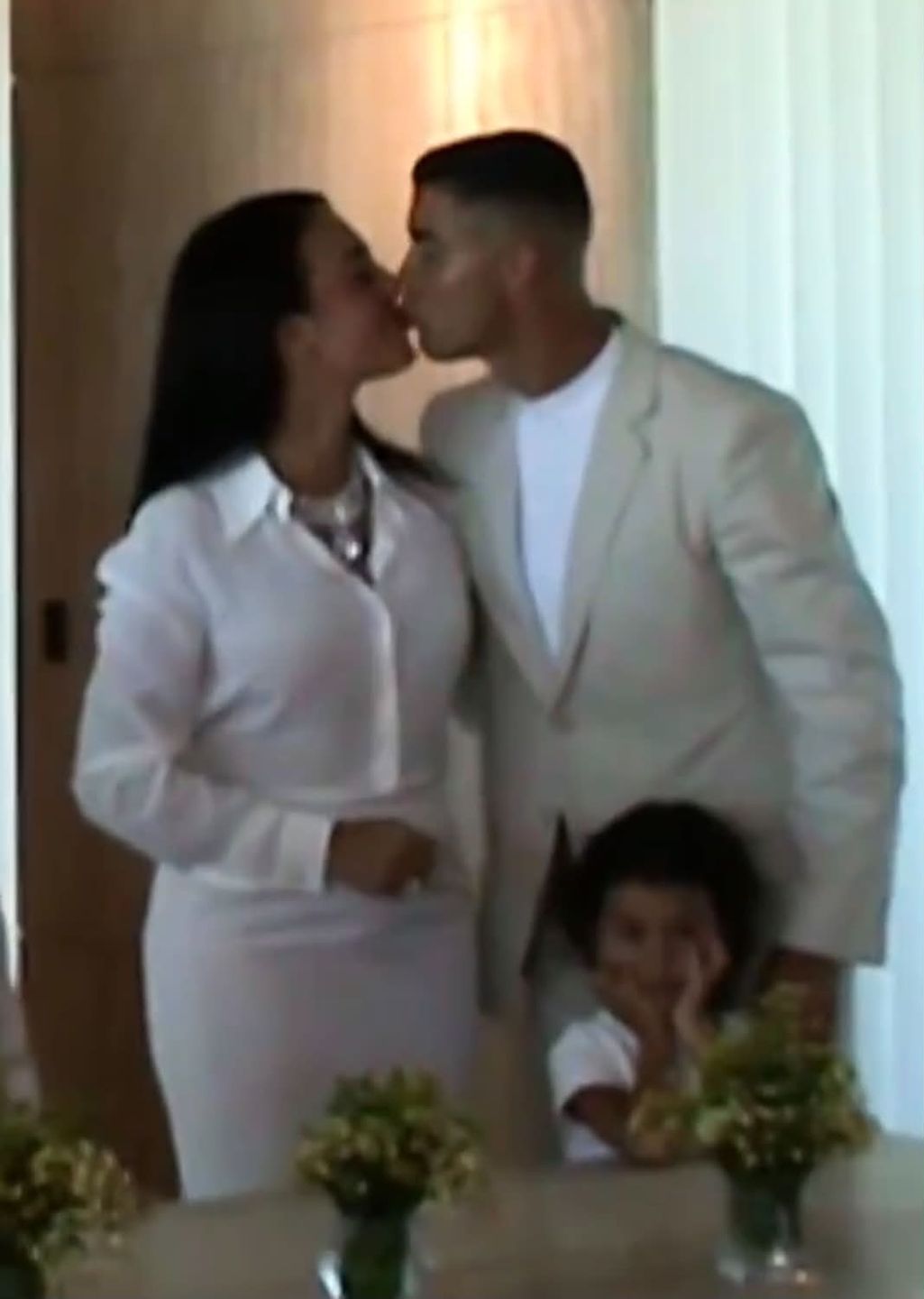 Ślub Cristiano Ronaldo i Georginy Rodriguez